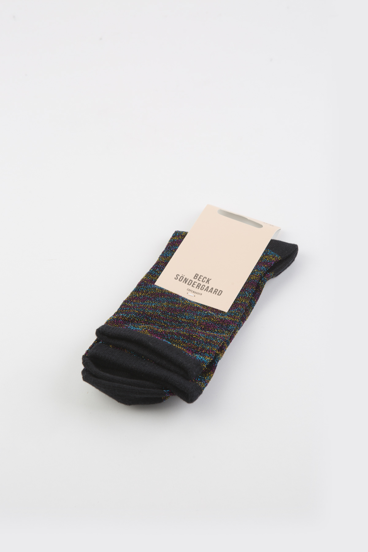 dina-solid-glitter-multicolor-socks-becksondergaard-matchboxathens