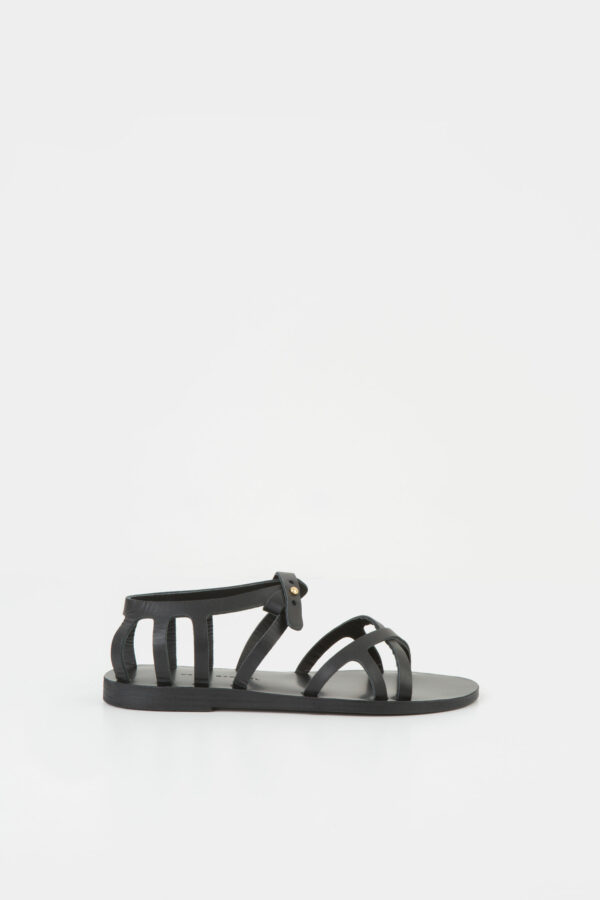 jericho-black-leather-handmade-sandals-valia-gabriel-matcboxathens