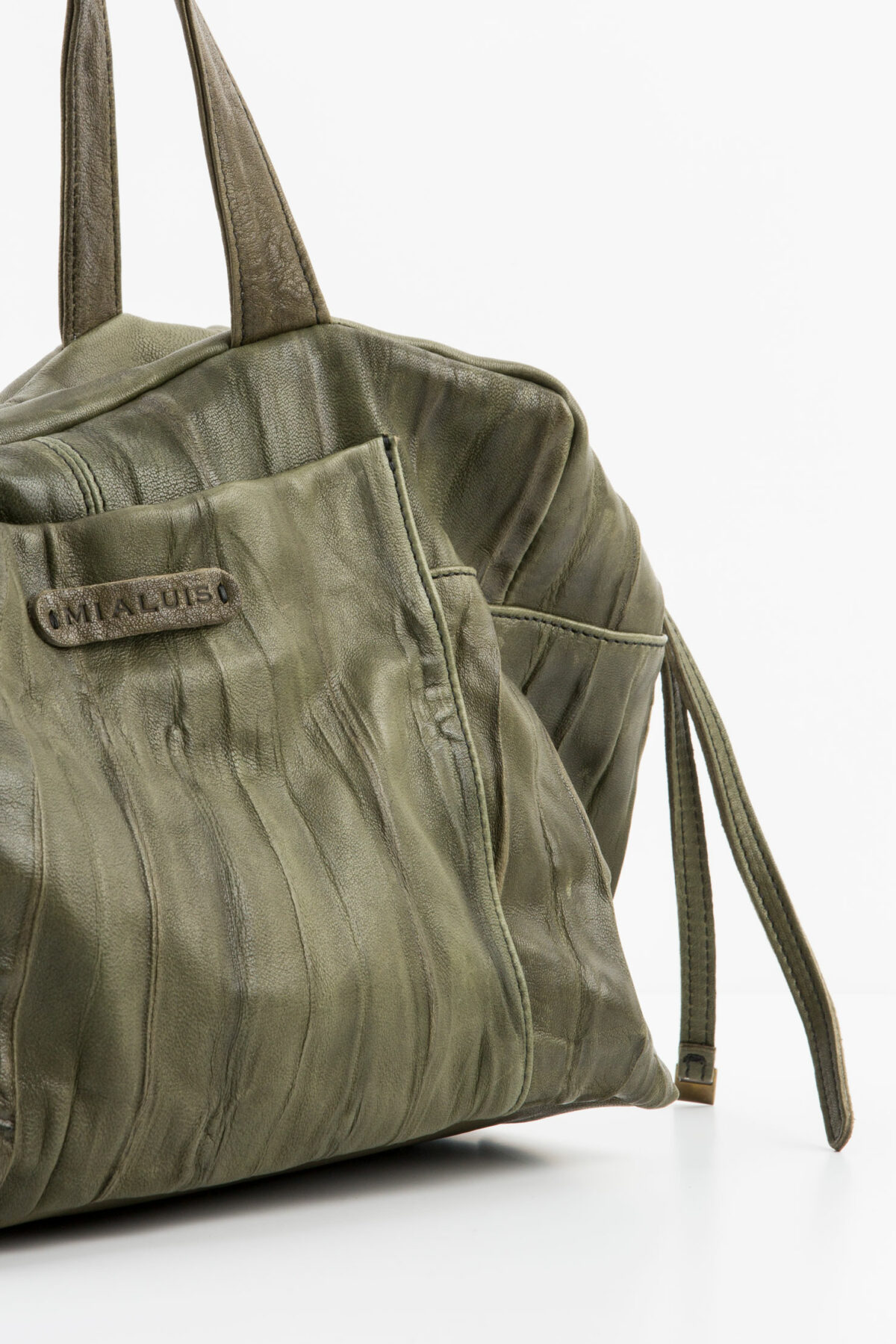 cri-leather-green-pleated-bag-soft-light-shoulder-shopping-bag-mialuis-matchboxathens