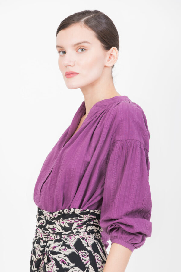 nipoa-violet-cotton-blouse-voluminous-vanessa-bruno-matchboxathens