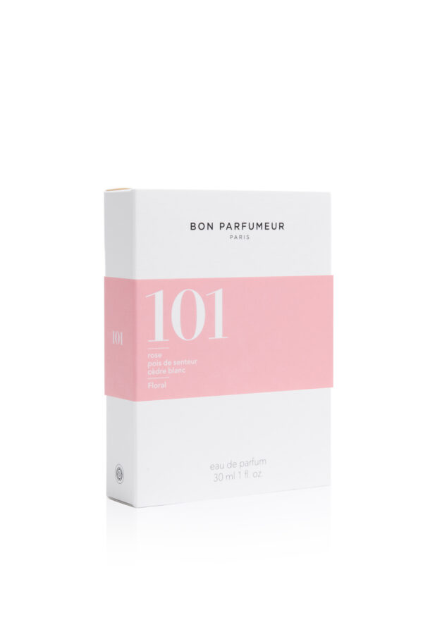 bon-parfumeur-101-rose-sweet-pea-white-cedar-matchboxathens