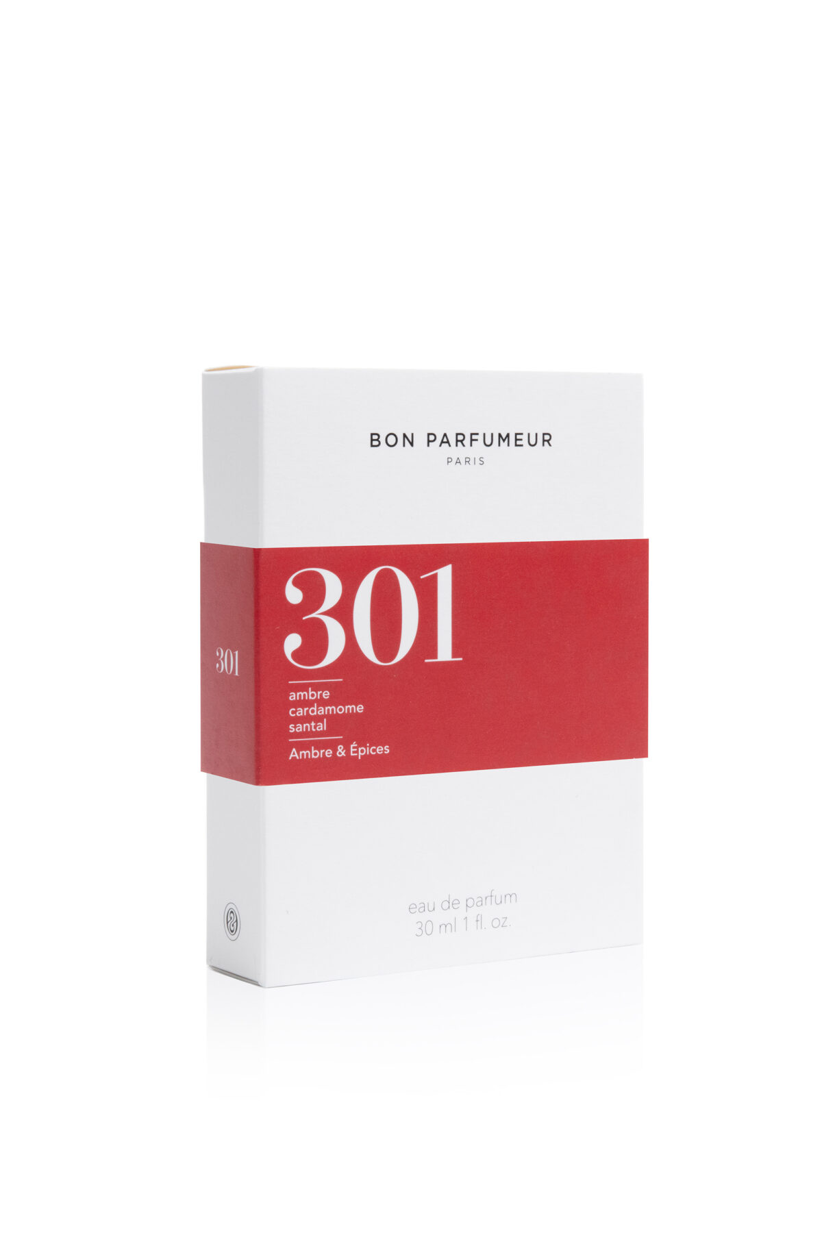 bon-parfumeur-301-sandalwood-amber-cardamom-matchboxathens