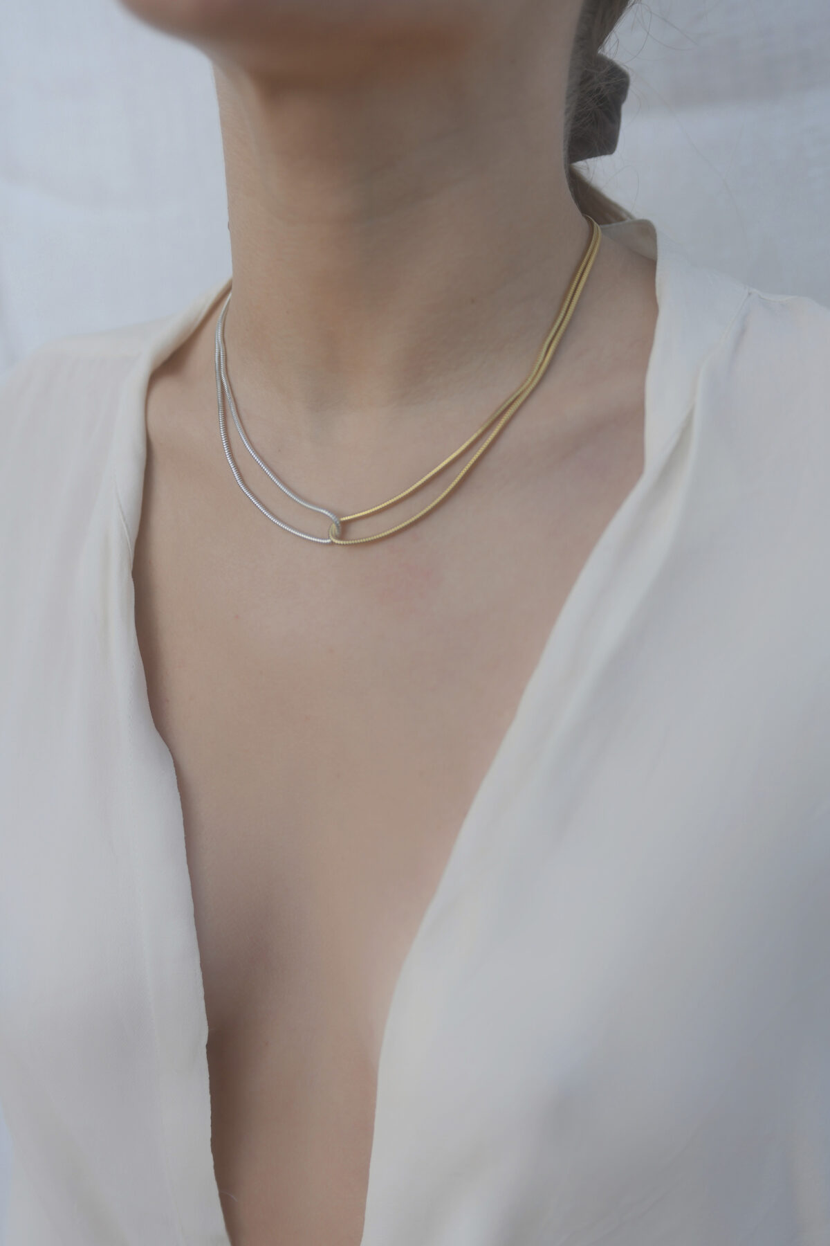 GL201_MIXED-METALS-necklace-gold-silver-maggoosh-matchbxoathens