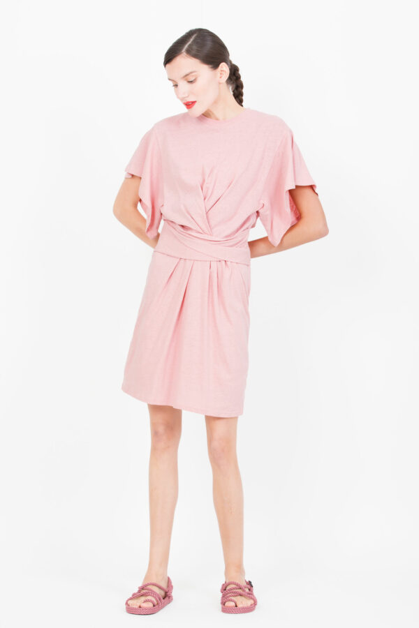 cesaire-rose-suncoo-cotton-linen-mini-dress-crossed-suncoo-matchboxathens