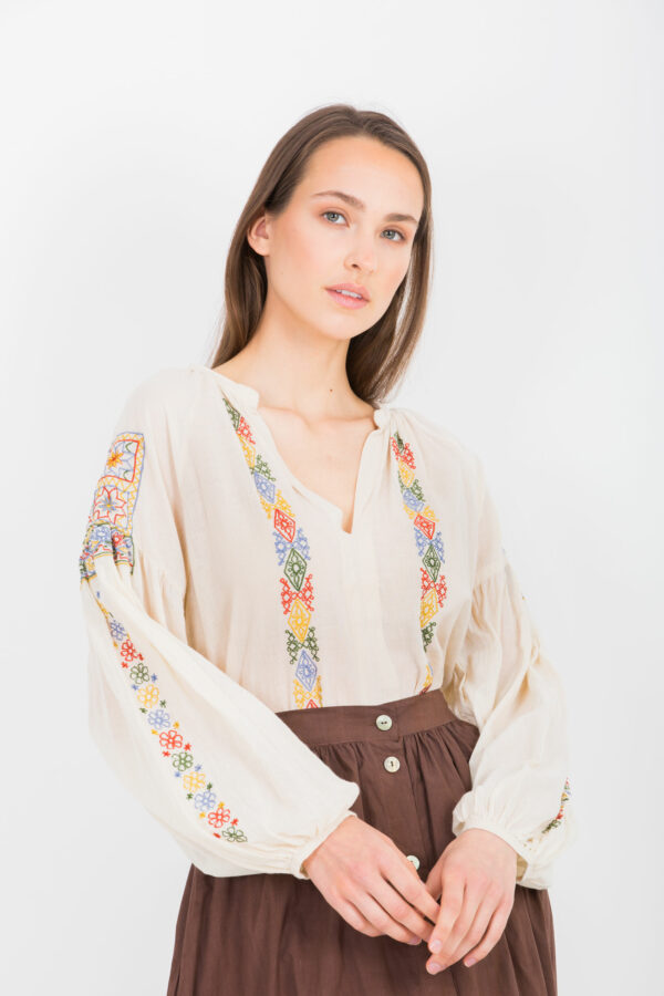 barbarosa-blouse-cotton-embroidery-ethnic-balloon-sleeves-charlie-joe-matchboxathens
