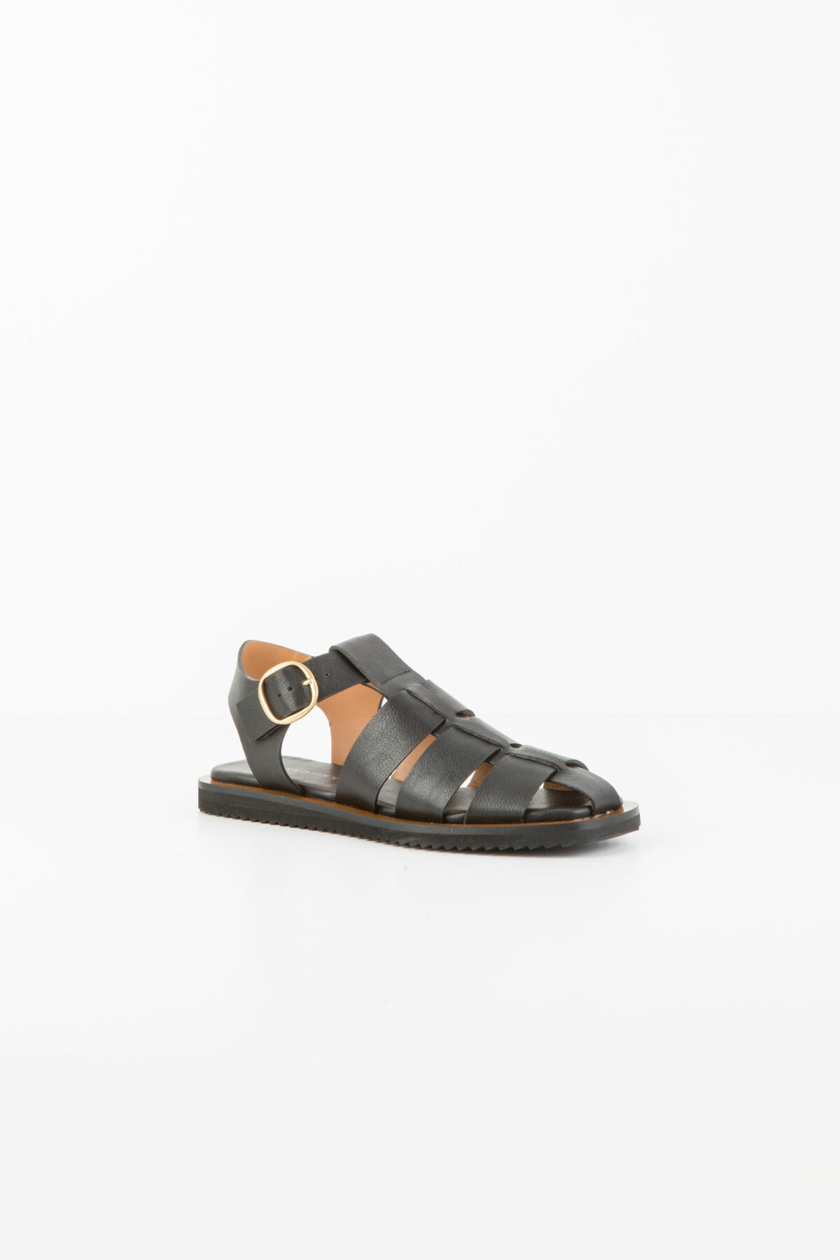 hampell-leather-black-cage-sandals-anonymous-matchboxathens