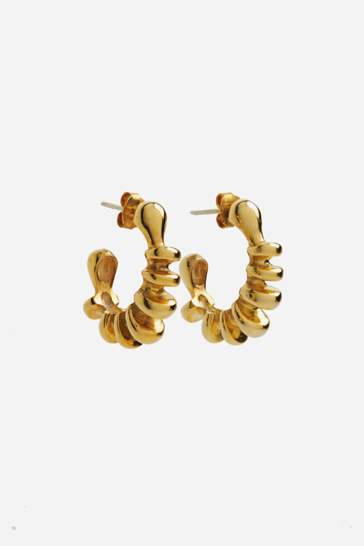 wavy-loop-earrings-gold-plated-sterling-silver-kimale-earrings-matchboxathens