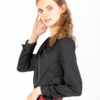 brenda-blouse-black-recycled-polyester-pleated-twist-tango-matchboxathens