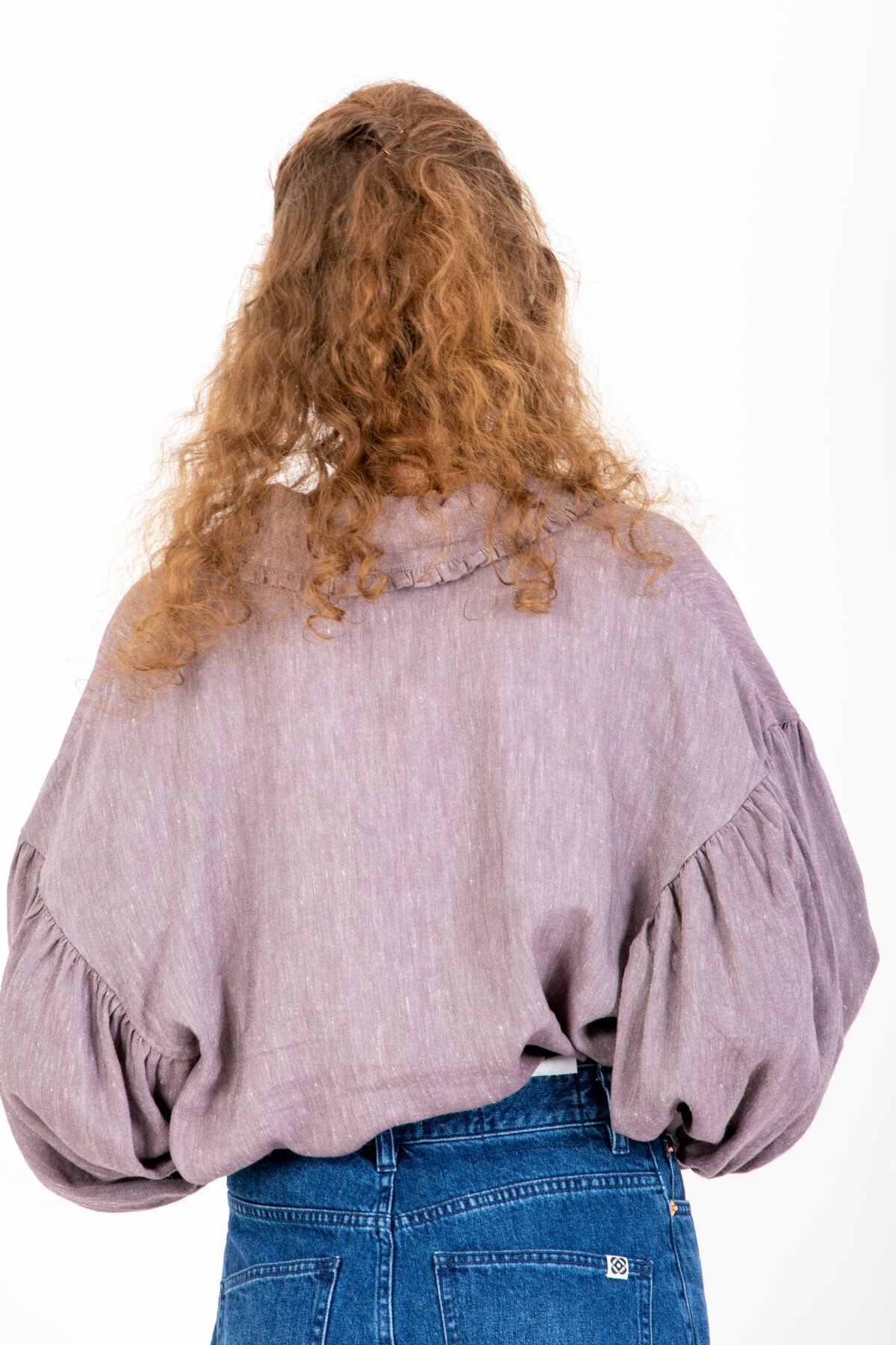 mediterraneo-blouse-purple-wide-collar-balloon-sleeves-sessun-matchboxathens