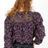 bella-printed-black-purple-fluid-viscose-blouse-berenice-matchboxathens