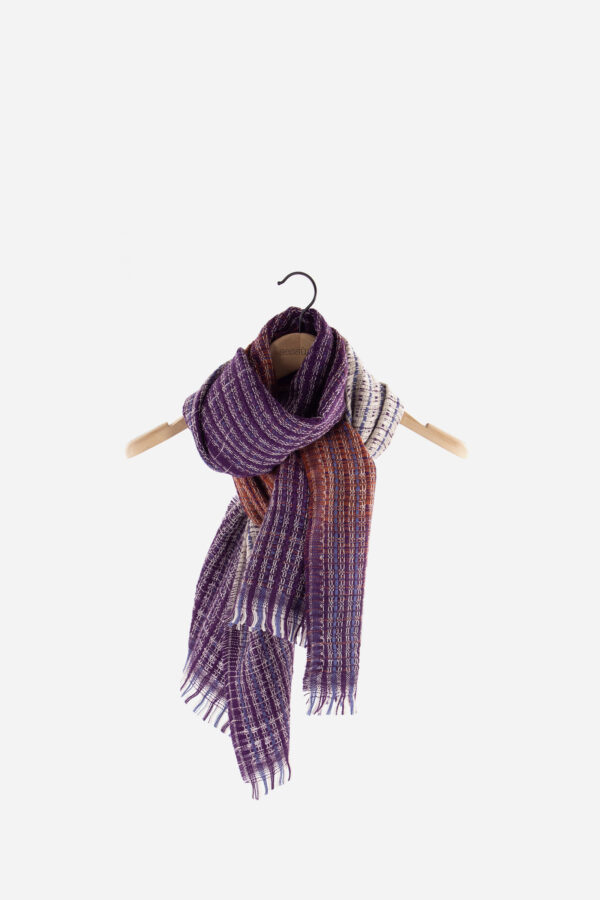 Inoui Editions Magnus Wool Scarf