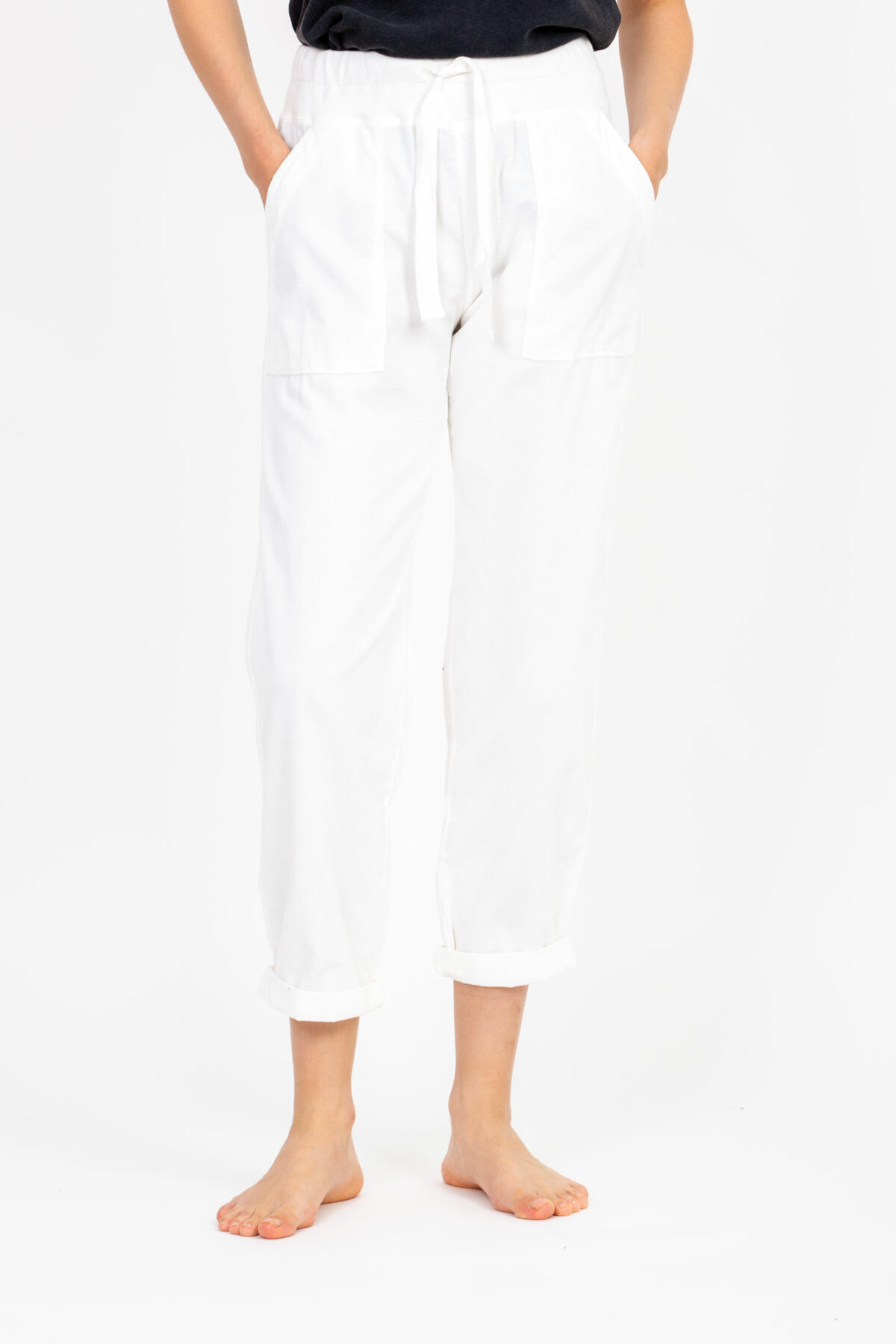d73176-white-velvet-corduroy-pants-elastic-pockets-deha-matchboxathens
