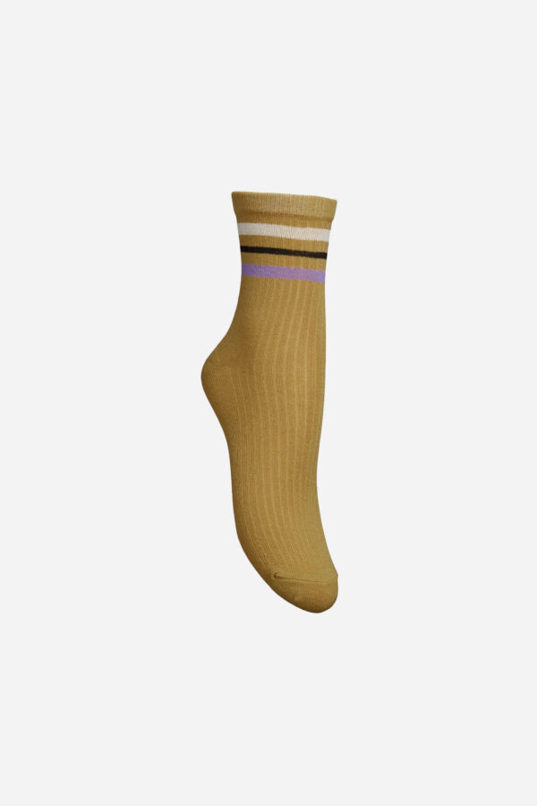janis-honey-striped-socks-becksondergaard-matchboxathens