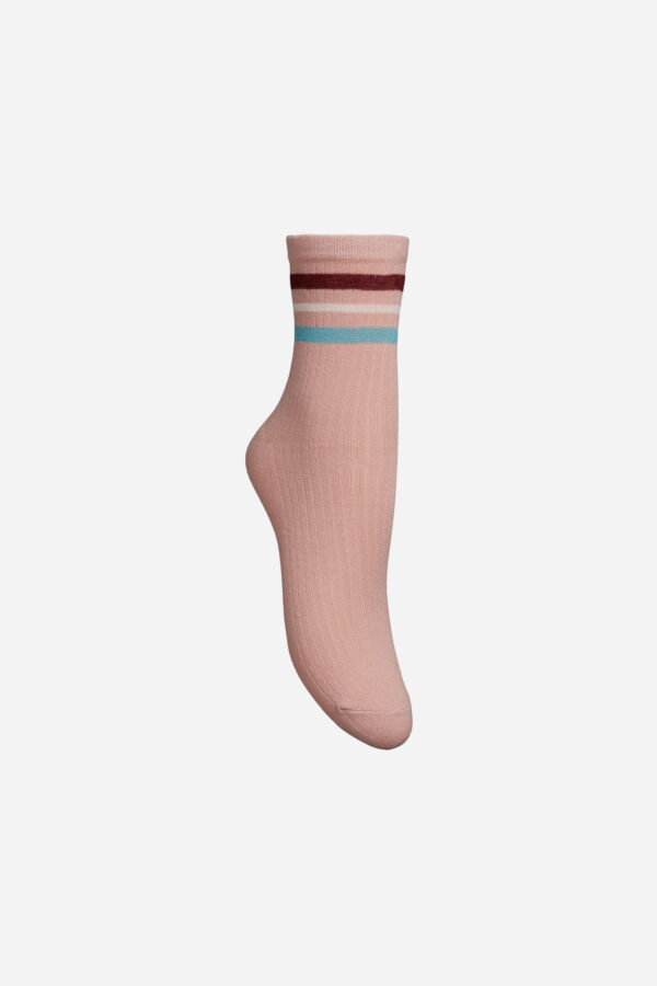 janis-pink-striped-socks-becksondergaard-matchboxathens