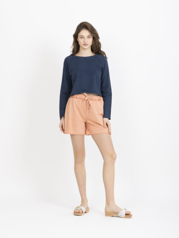kopes-orange-cotton-shorts-crossley-matchboxathens