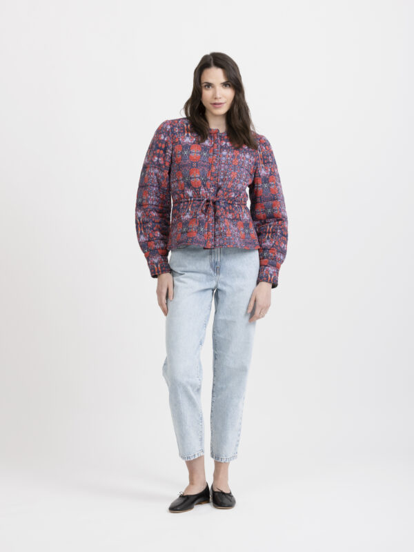 terry-quilted-jacket-reversible-volume-sleeves-tie-waist-bash-matchboxathens