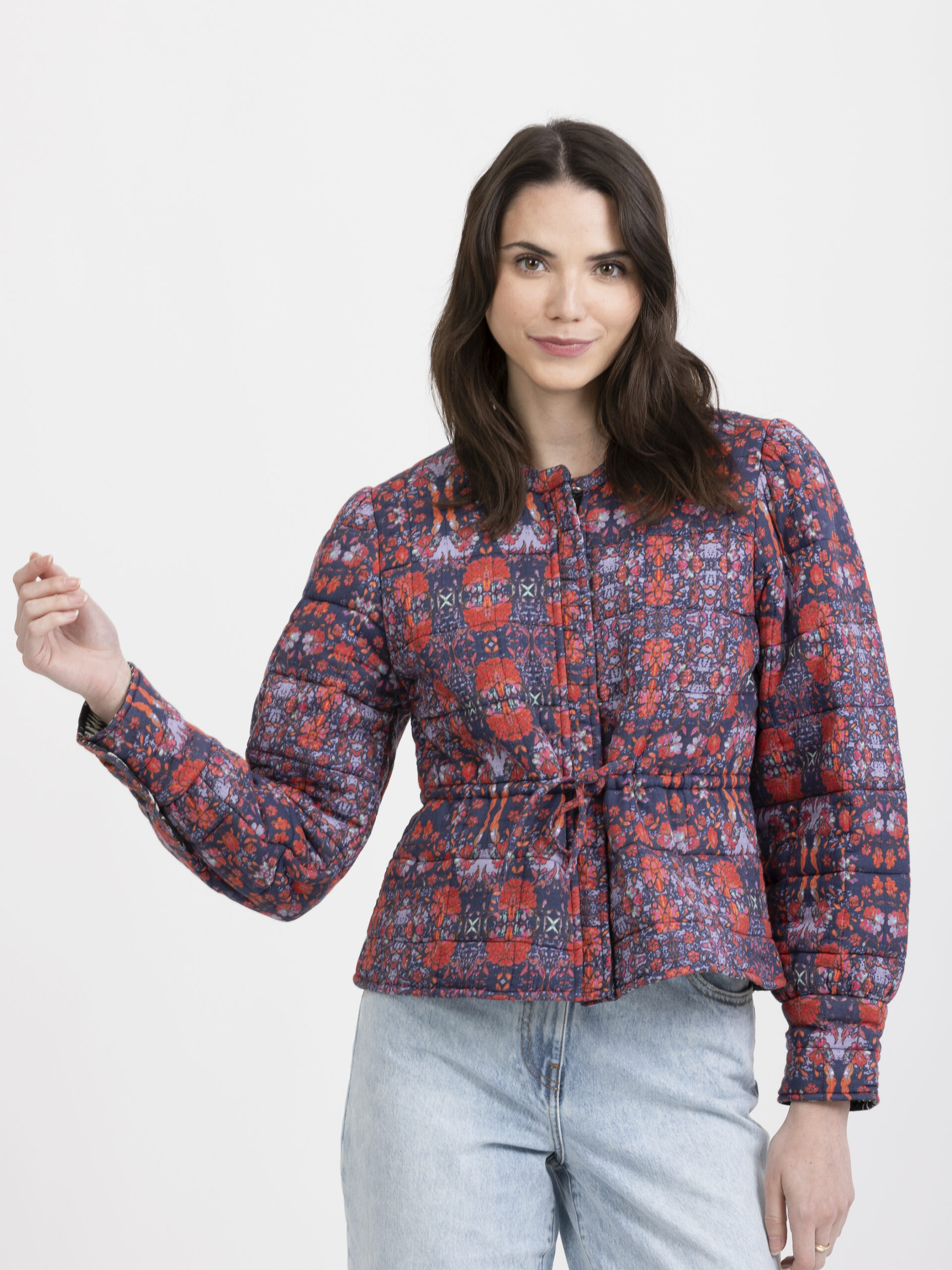 terry-quilted-jacket-reversible-volume-sleeves-tie-waist-bash-matchboxathens