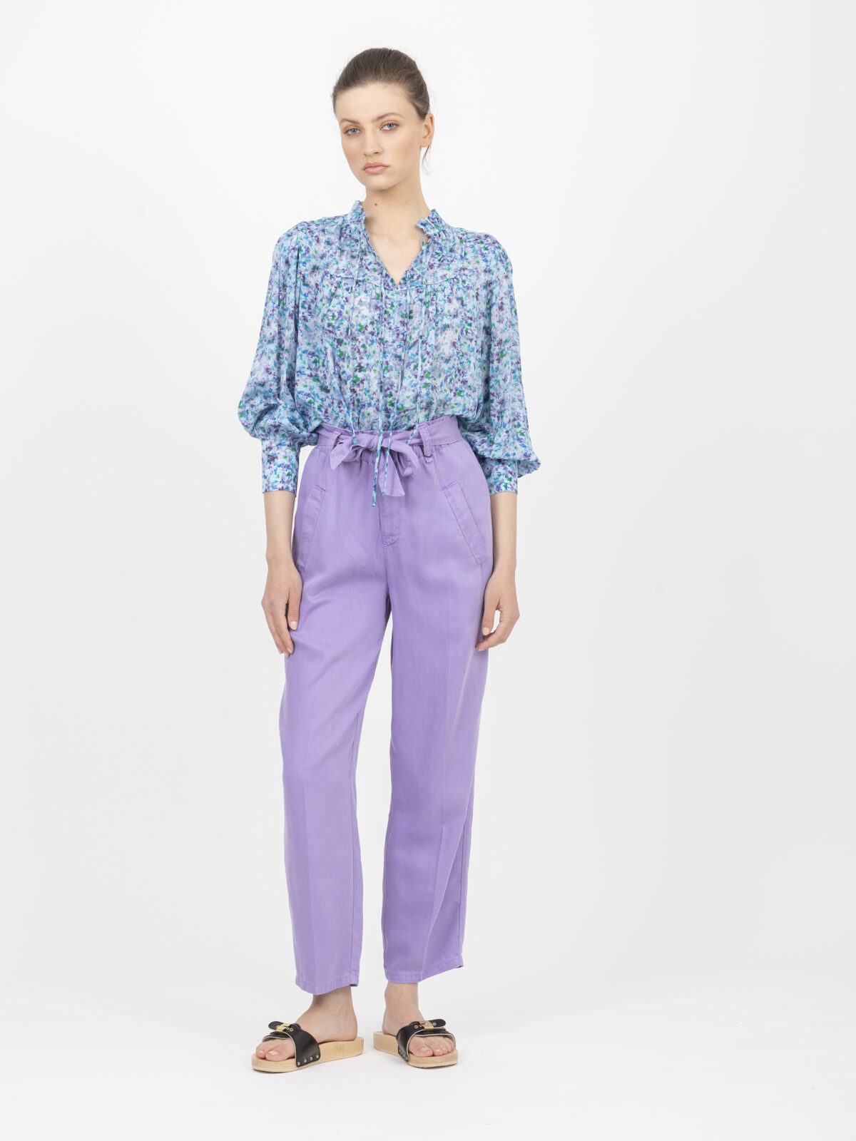 mendoza-purple-trousers-viscose-paper-bag-belt-fluid-trousers-labdip-matchboxathens