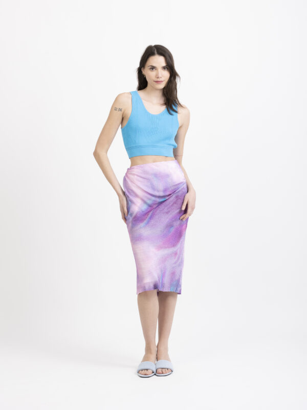 leonide-midi-silk-skirt-printed-dotted-pink-iro-matchboxathens