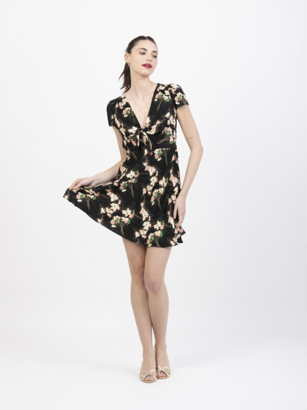 bash-paris-elita-black-mini-dress-floral-tie-matchboxathens-shop-online-buy