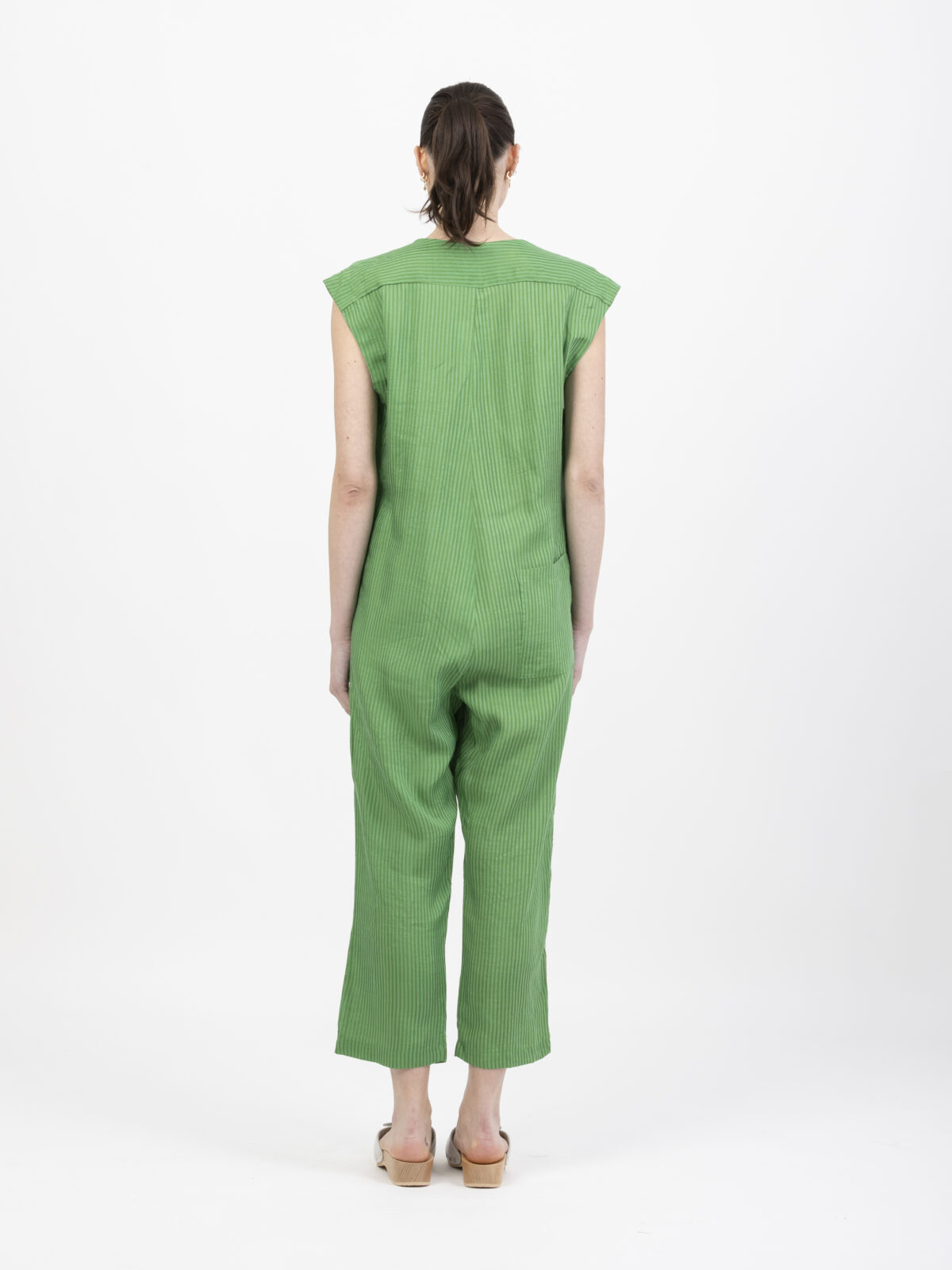 lana-green-stripe-boiler-suit-jumpsuit-greek-designers-matchboxathens