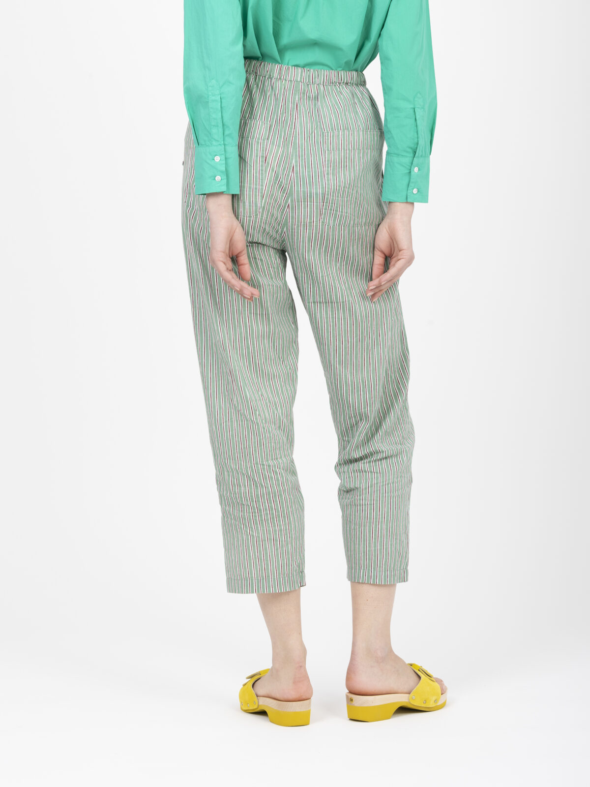 karla-pants-striped-green-cotton-lightweight-charlie-joe-matchboxathens