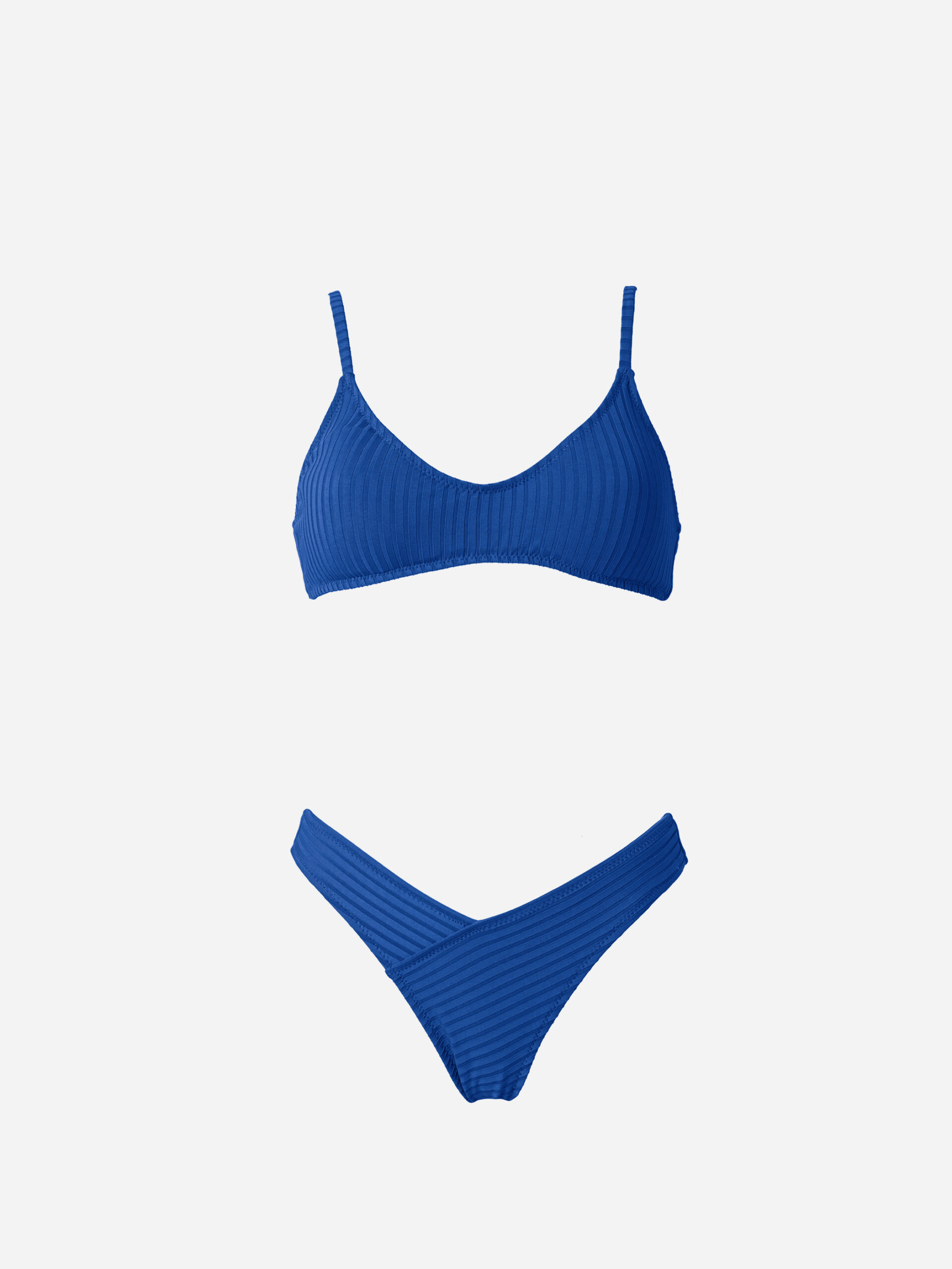 Astrid Blue Bikini - Shop - Matchbox