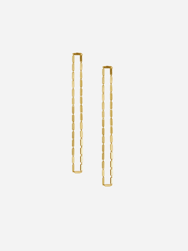 DIS177_DISCO-DOUBLE-LONG-earrings-gold-plated-silver-maggoosh-matchboxathens