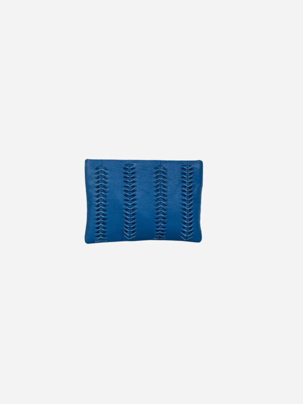 PARK_HOUSE_fishbone-clutch-ocean-blue-leather-bag-pochette-greek-designers-matchboxathens