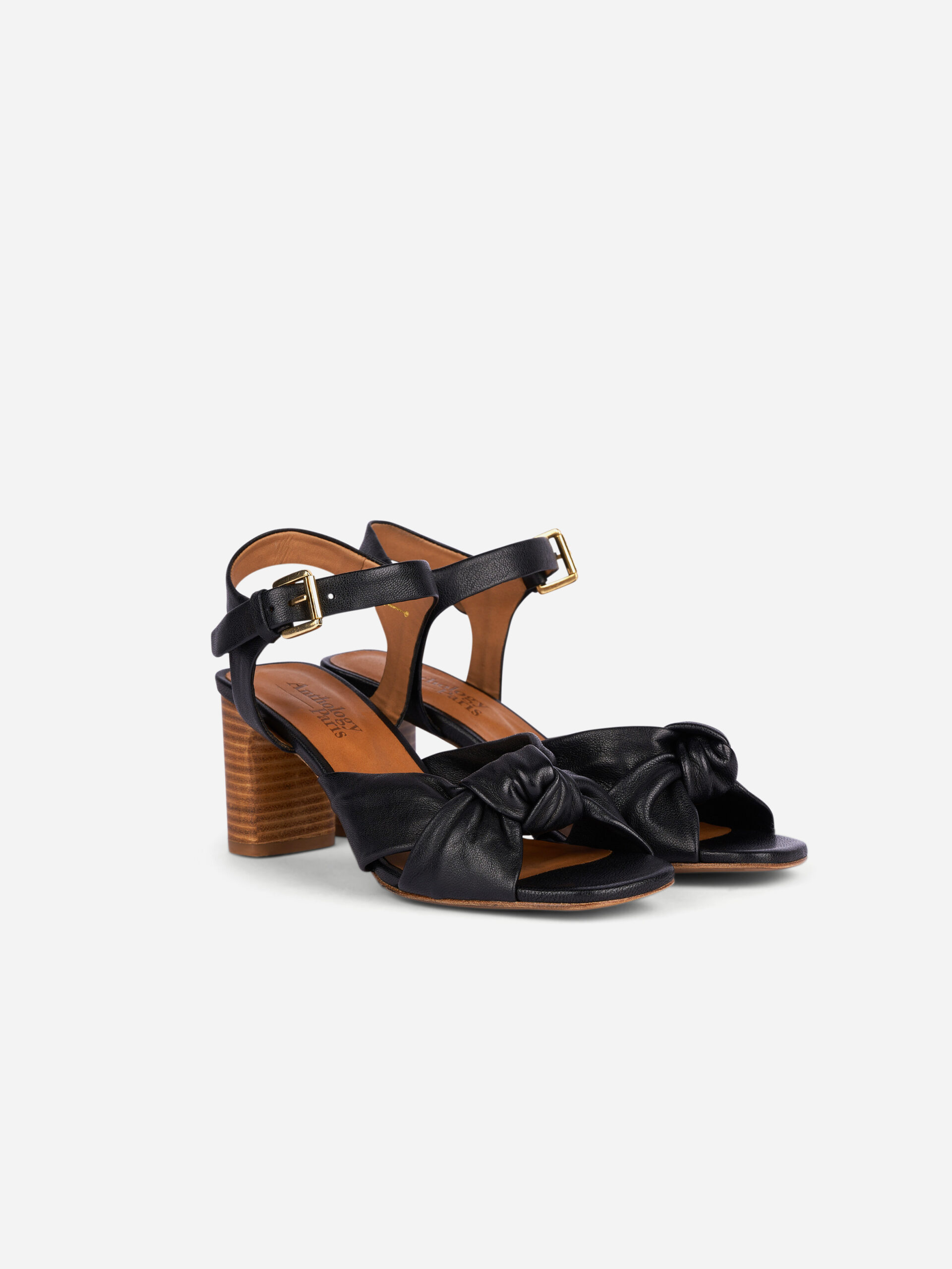YELENA_BOMBER NOIR_black-leather-heels-sandals-anthology-matchboxathens