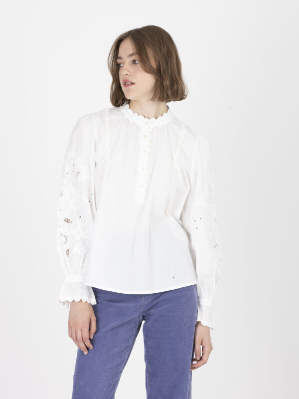 capara-white-cotton-blouse-embroidered-ruffle-louise-misha-matchboxathens