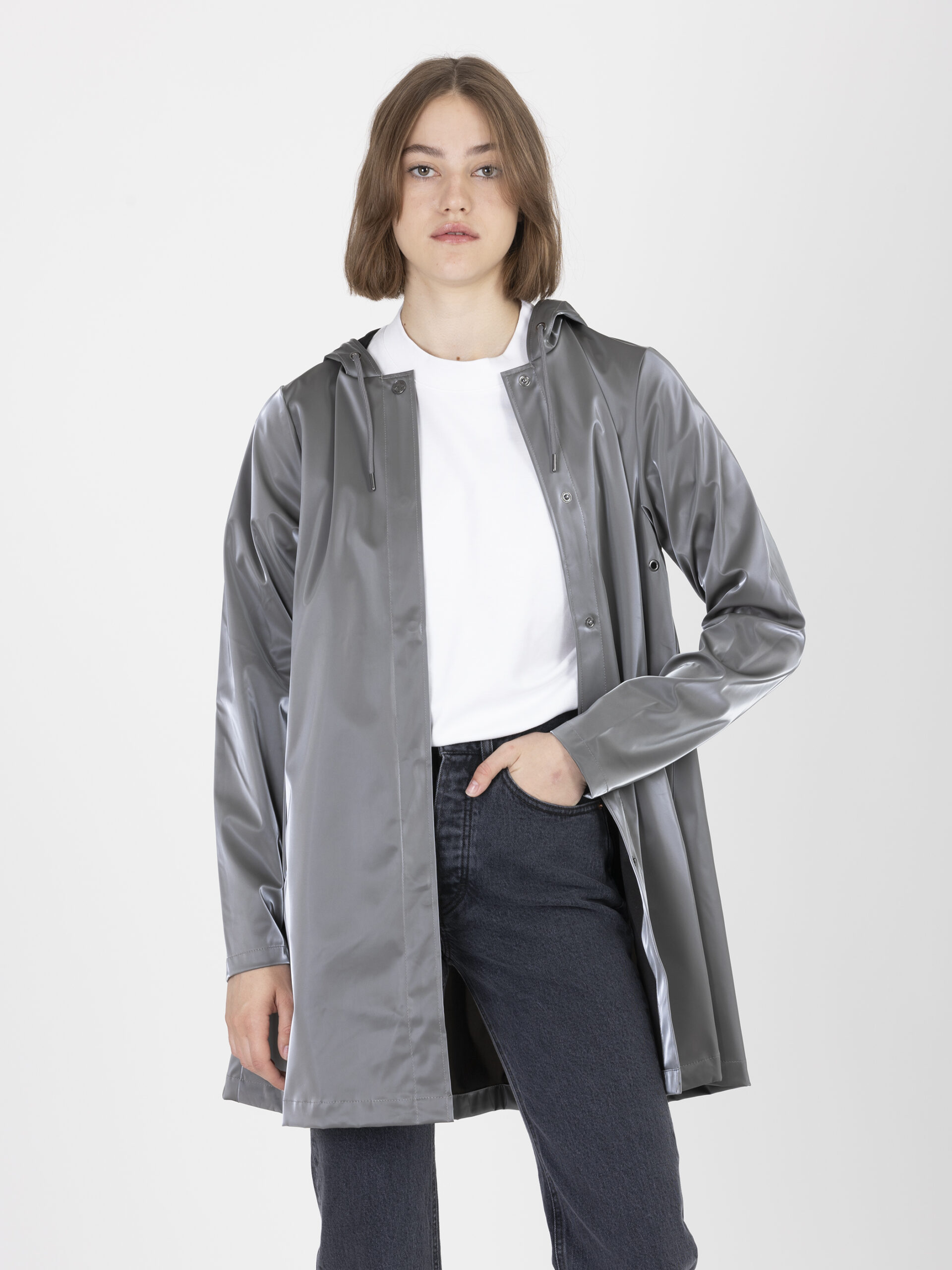 aline-waterproof-jacket-metallic-grey-hood-feminine-rains-mathcboxathens