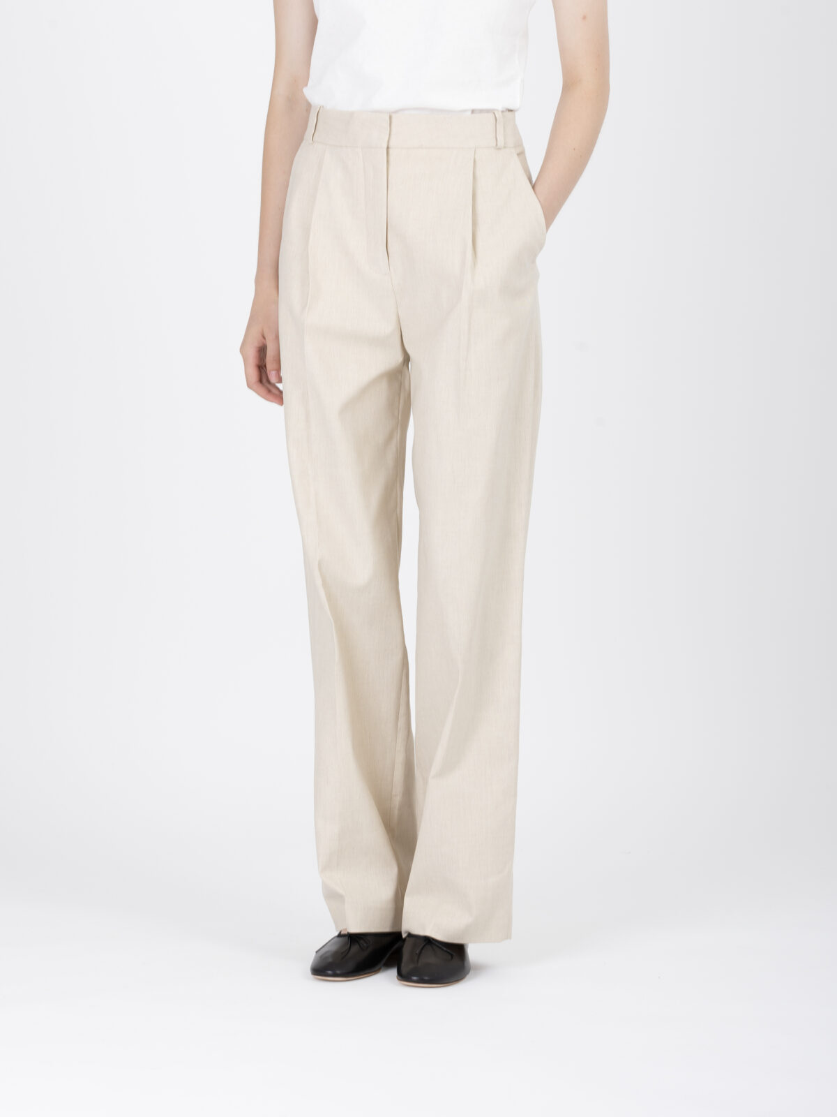 jonas-beige-trousers-tailored-wide-bash-matchboxathens