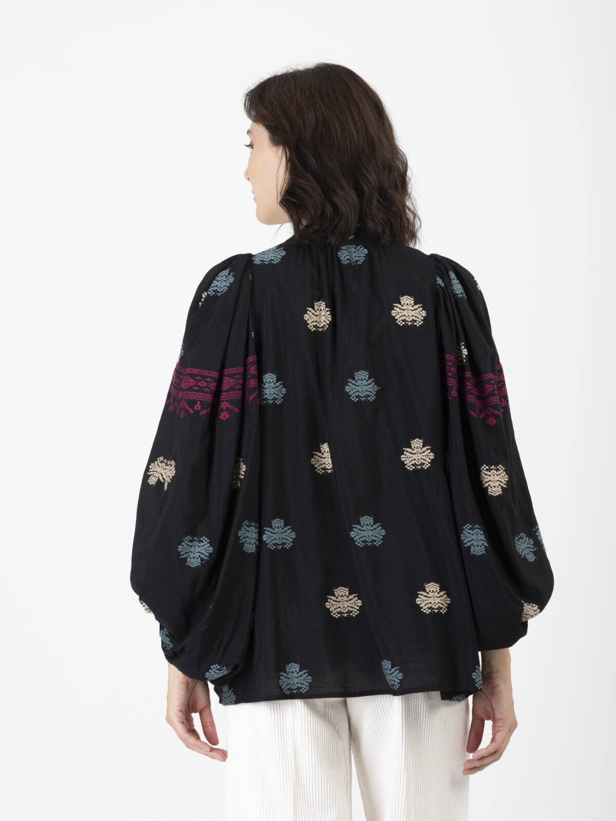 bell-blouse-vanessa-bruno-embroidery-puffy-sleeves-matchboxathens