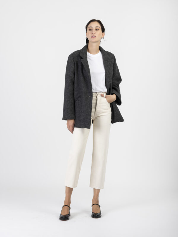 lucia-blazer-wool-jacket-loose-raglan-herringbone-uniformeatthens-greek-designers-matchboxathens