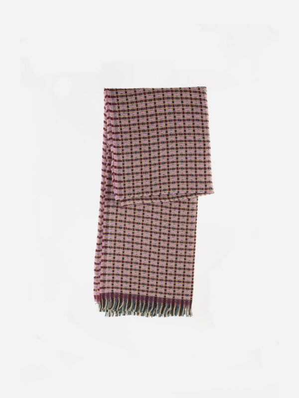 Inoui Editions Magnus Wool Scarf