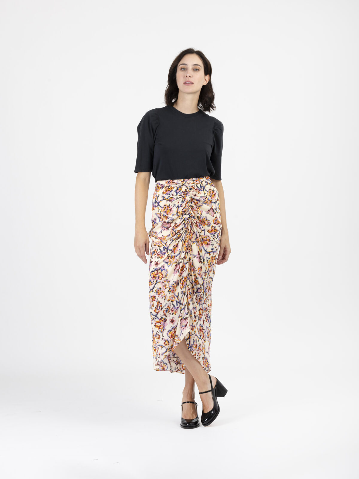 jumea-floral-printed-skirt-long-viscose-gathered-berenice-matchboxathens
