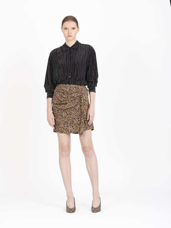 ethelle-leopard-mini-skirt-silk-gathered-iro-matchboxathens