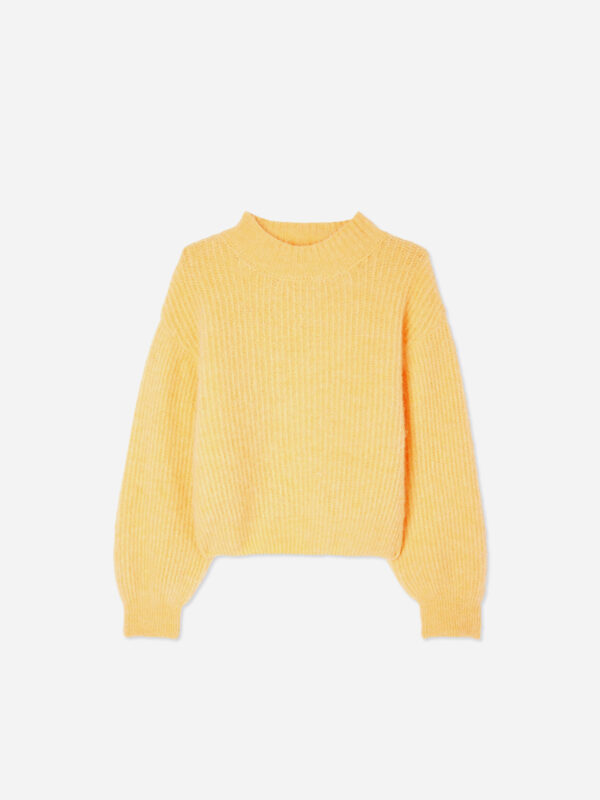 EAST18QH23-LIMOCHI-sweater-limonade-round-neck-wool-american-vintage-matchboxathens