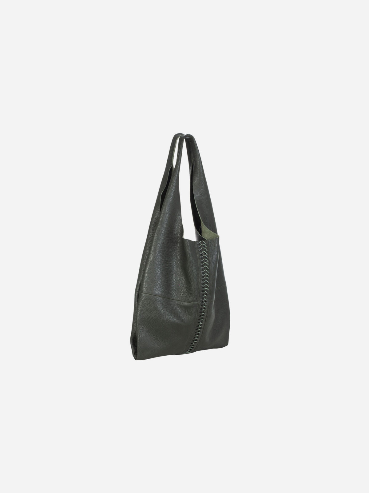 IDEM_Pine-Green-tote=leather-bag-handmade-park-house-matchboxathens