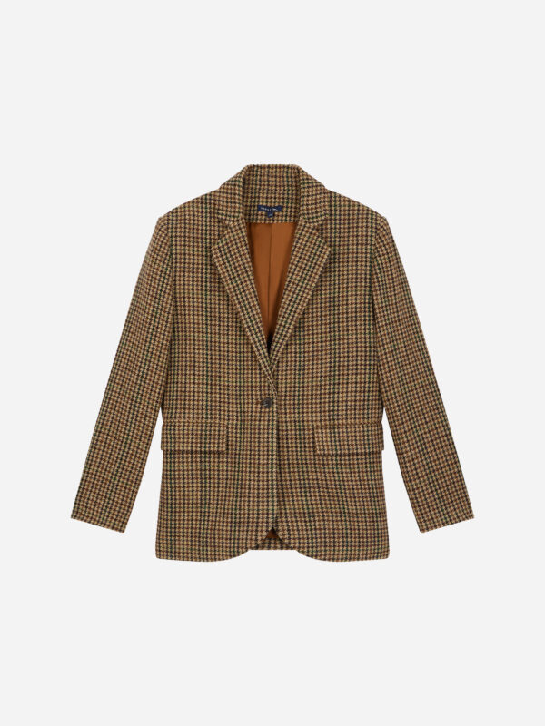 sevres-Houndstooth-tweed-suit-jacket-brown-button-soeur-matchbxoathens