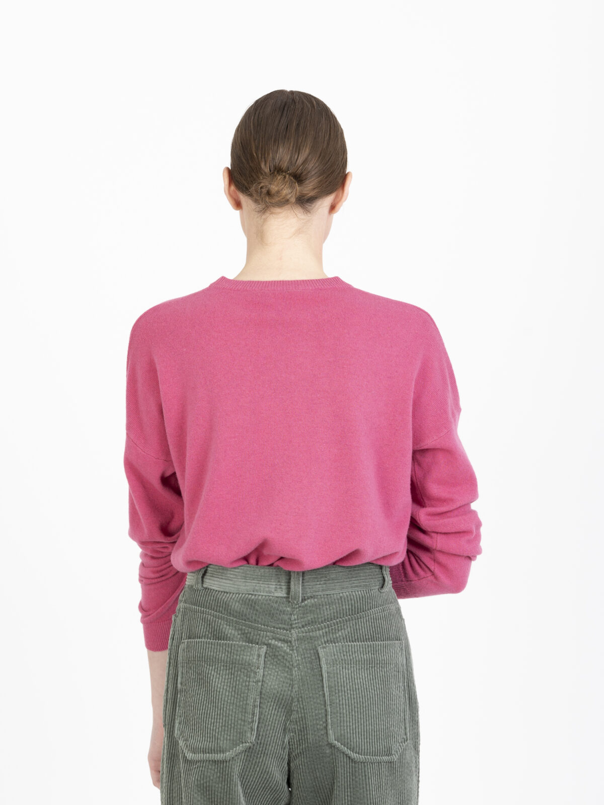 mostil-pink-round-neck-wool-sweater-crossley-matchboxathens