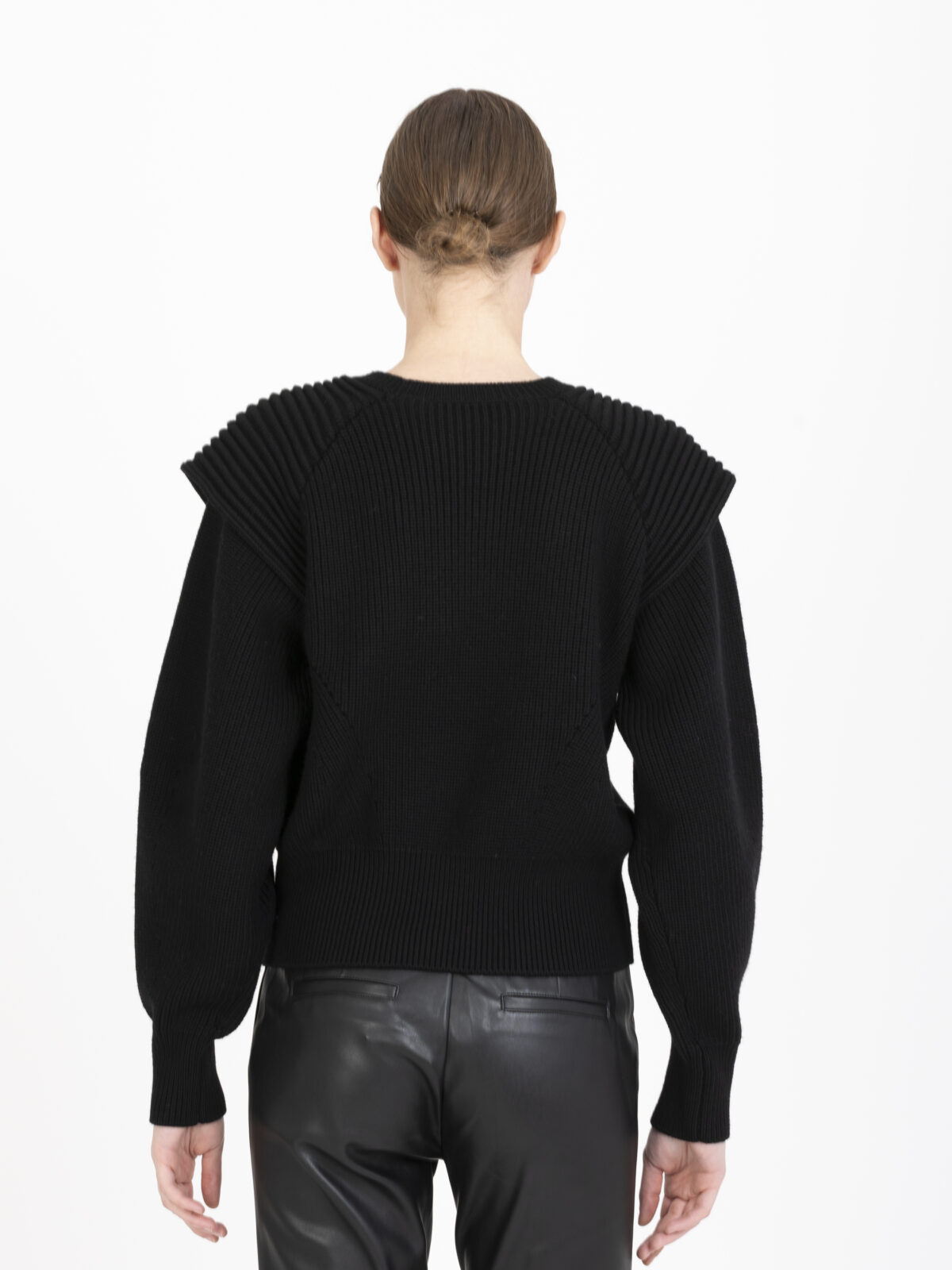 ahanu-sweater-merino-wool-round-neck-padded-shoulders-iro-matchboxathens