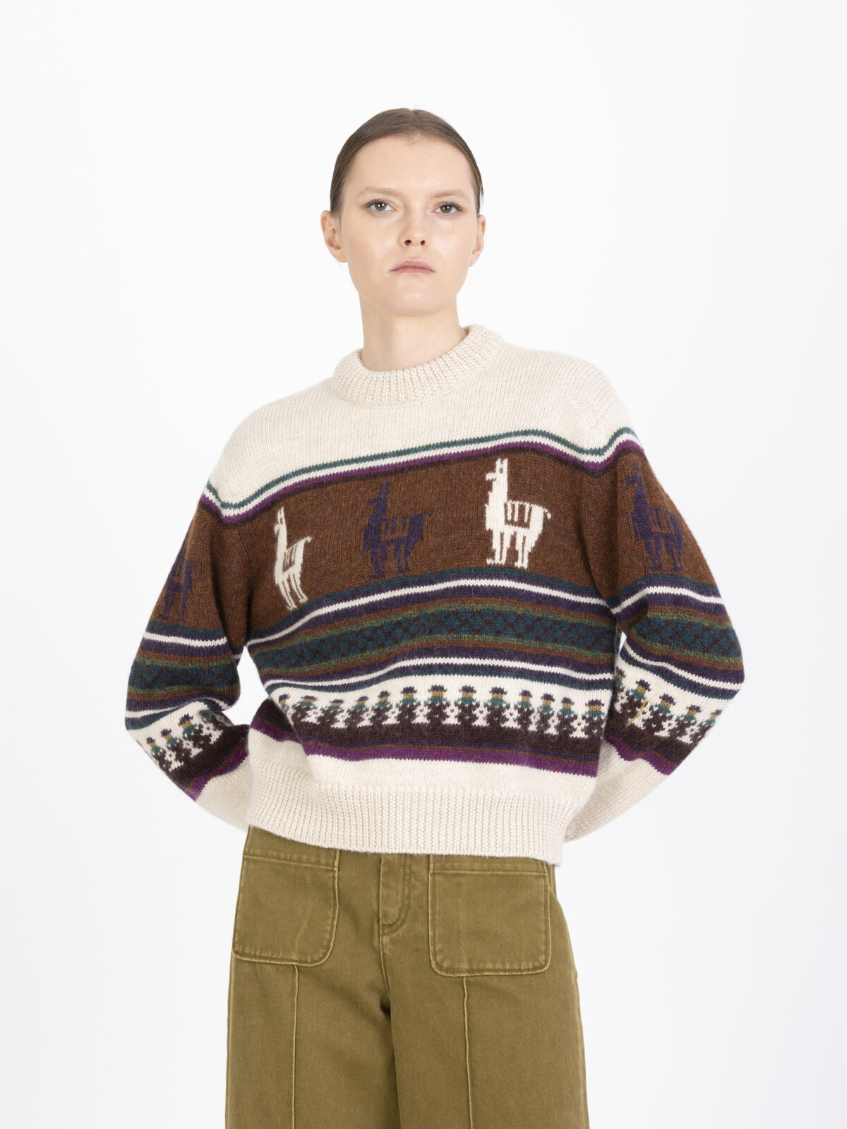 vivien-sweater-wool-jacquard-pattern-beige-soeur-matchboxathens