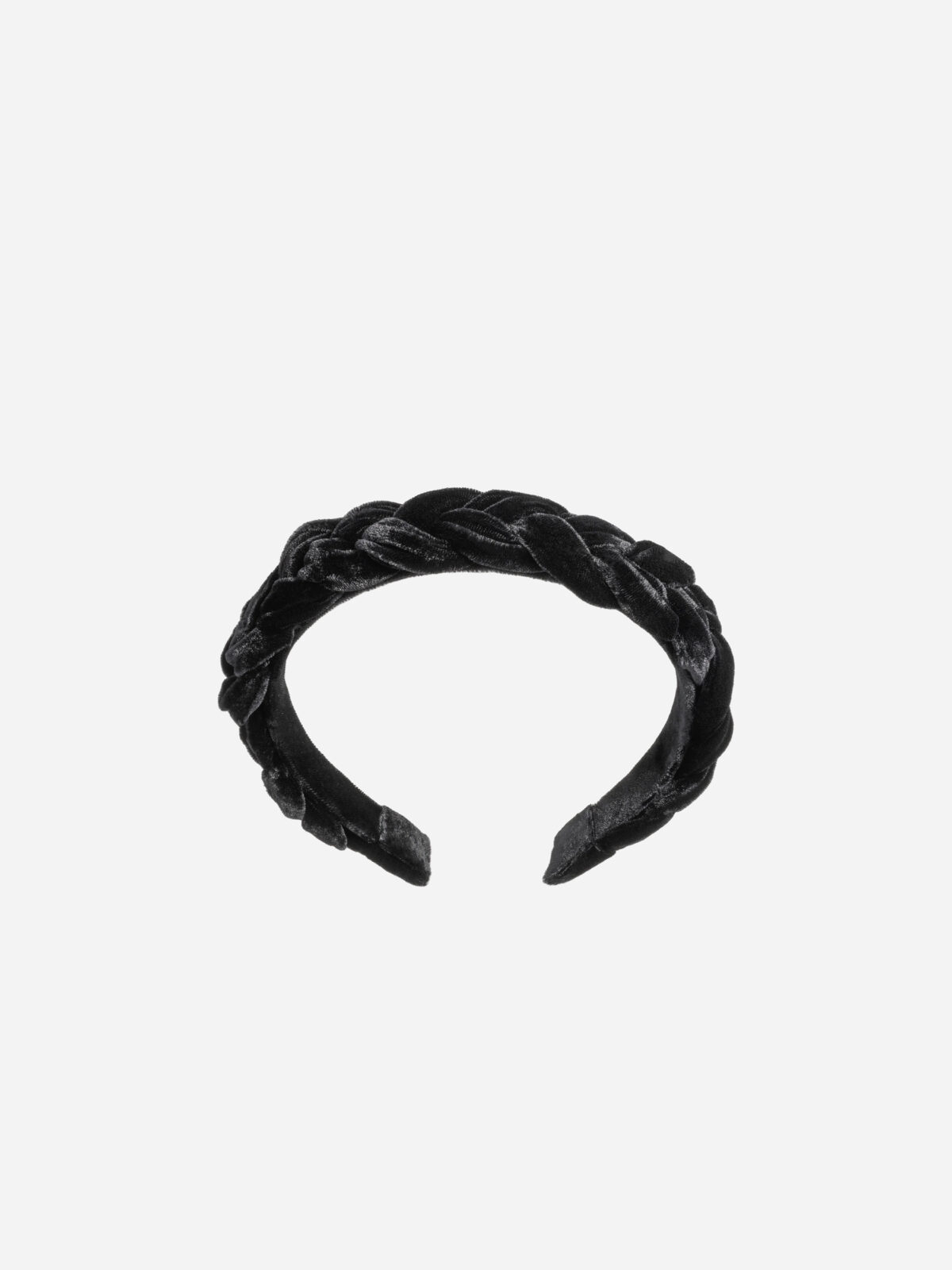 braided-hairband-velvet-black-bondep-matchboxathens
