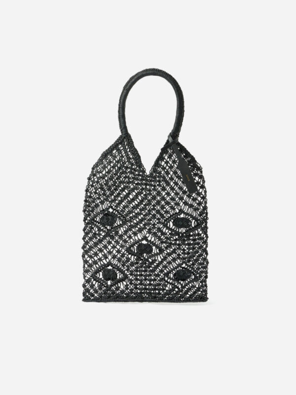SEM1423ALOIS24SNOI01-tote-leather-bag-knotted-crochet-black-soeur-paris-matchboxathens