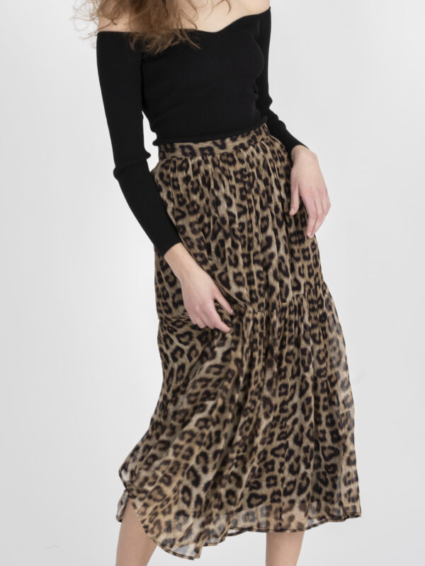 fley-leopard-midi-skirt-georgette-flowing-ruffle-bash-matchboxatehns