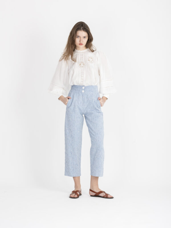 lupi-denim-pants-cotton-embroiderd-high-waisted-uniforme-greek-designers-matchboxathens