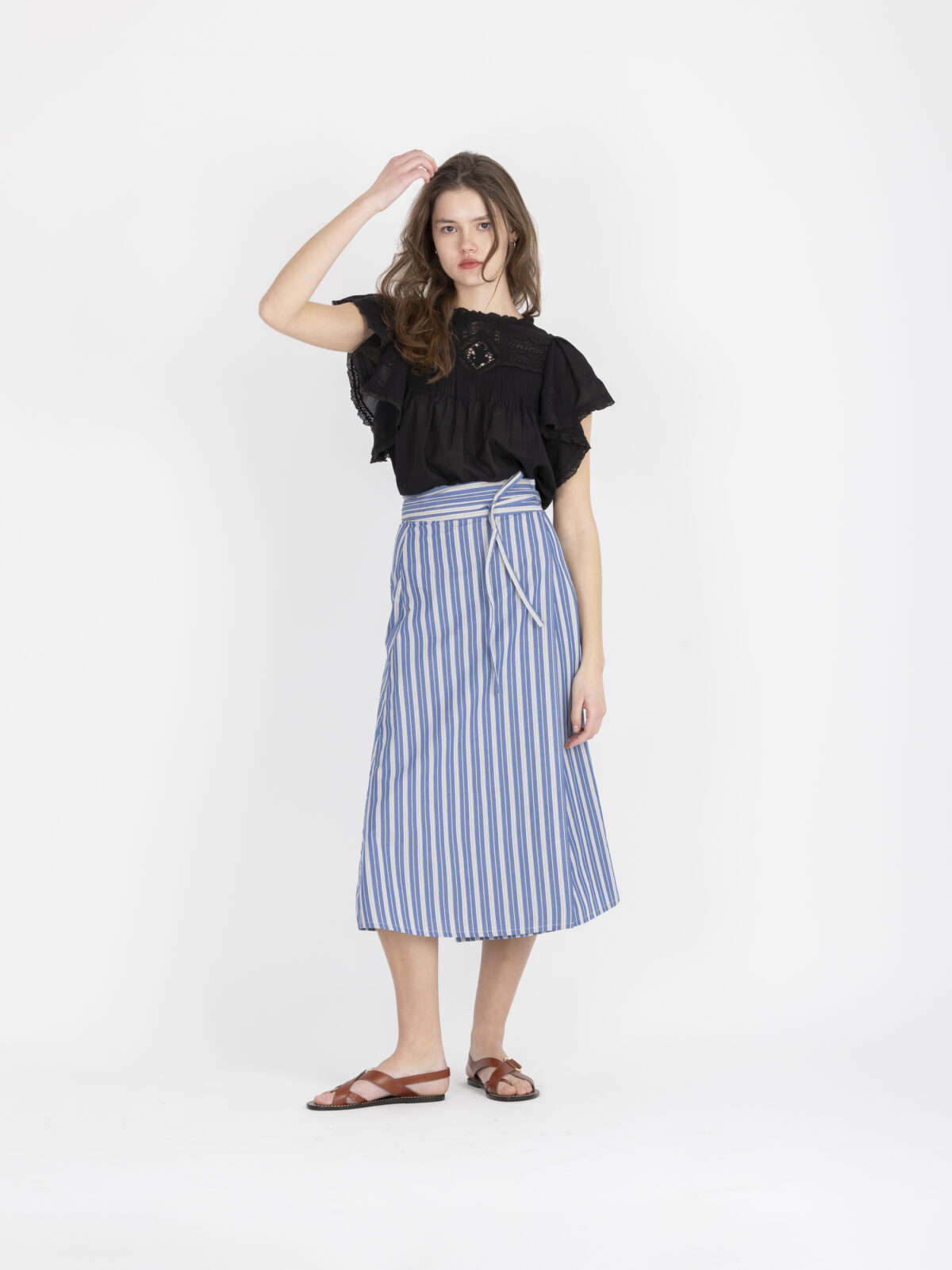 soeur-cory-striped-skirt-matchbox-athens