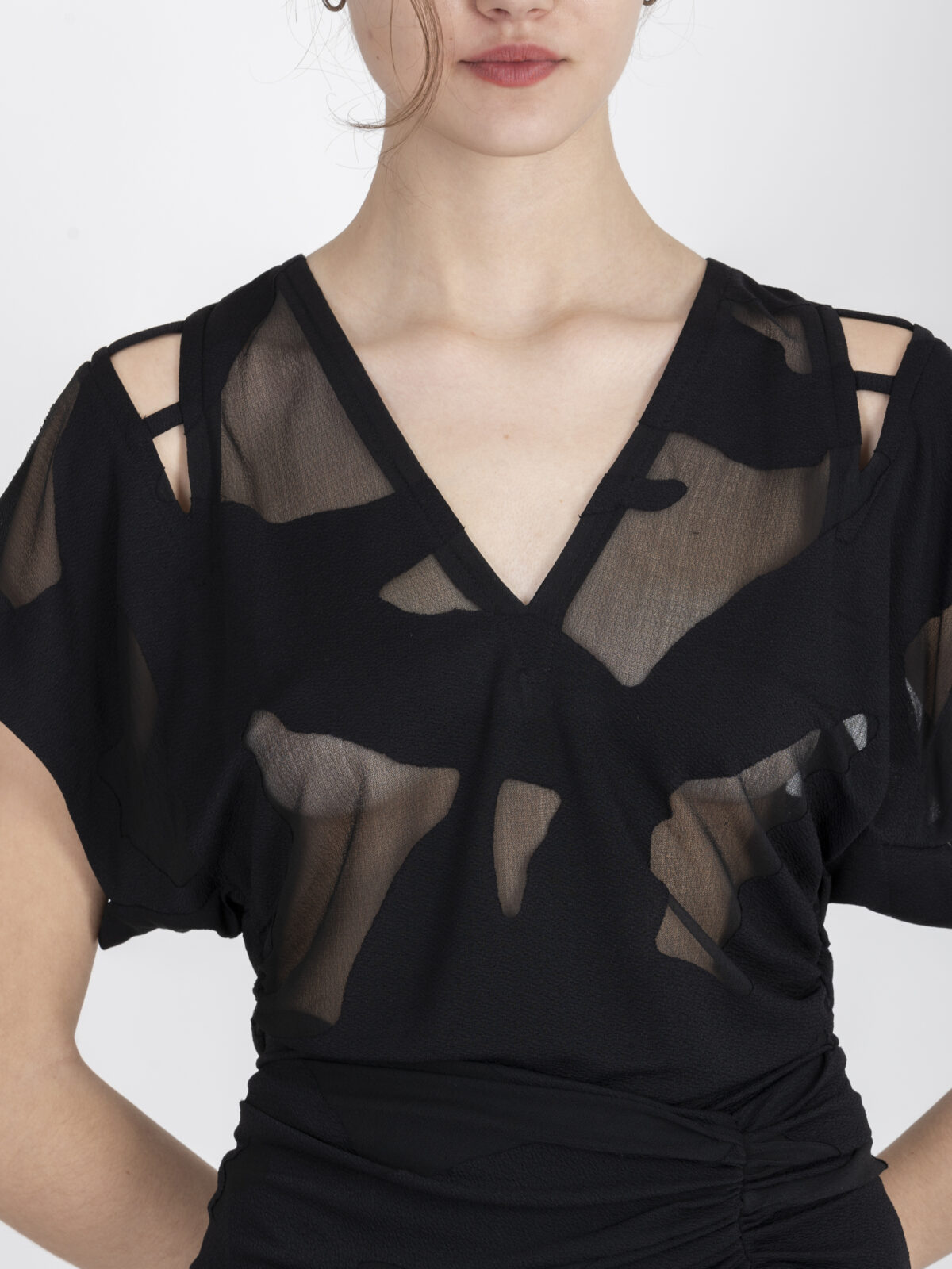 saori-blouse-black-viscose-trasparent-iro-matchboxathens